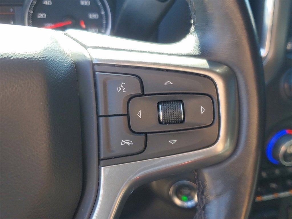 Used 2022 Chevrolet Silverado 1500 LTZ w/ Safety Package II image 25
