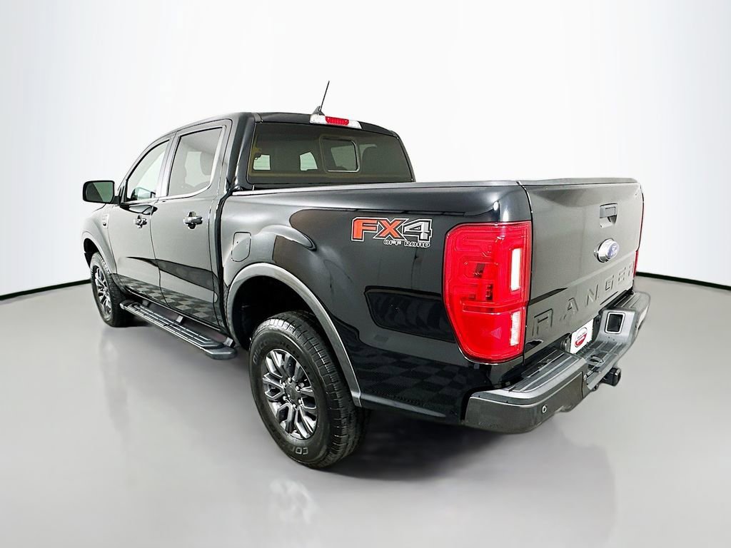 Used 2022 Ford Ranger Lariat w/ Equipment Group 501A High AWD/4WD image 7