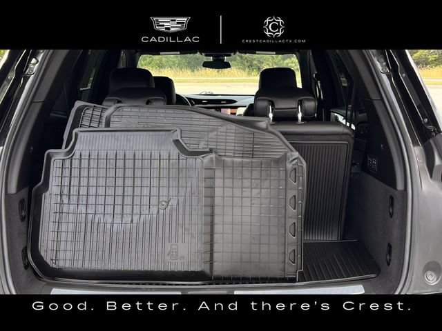 Certified 2023 Cadillac XT6 Sport AWD/4WD image 34