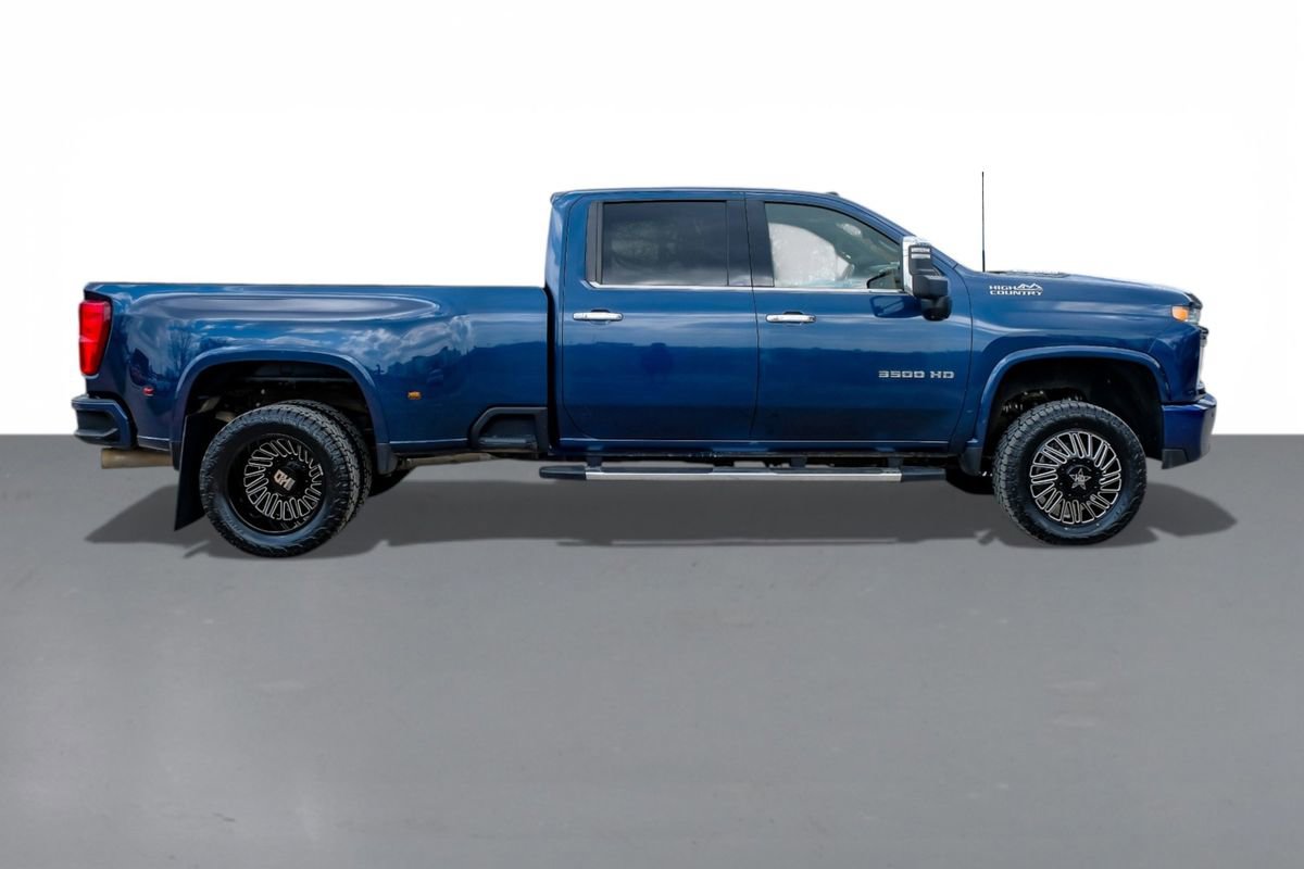 Used 2021 Chevrolet Silverado 3500 High Country image 6