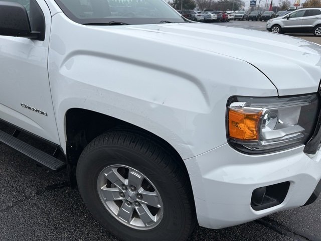 Used 2020 GMC Canyon 4x4 Extended Cab w/ Convenience Package