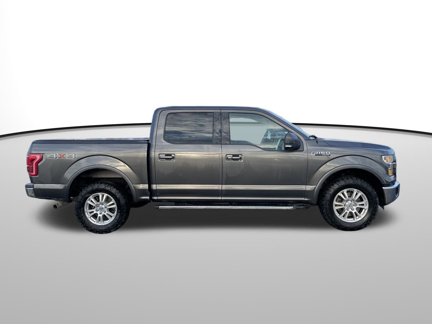 Used 2015 Ford F150 Lariat w/ Equipment Group 501A Mid image 2