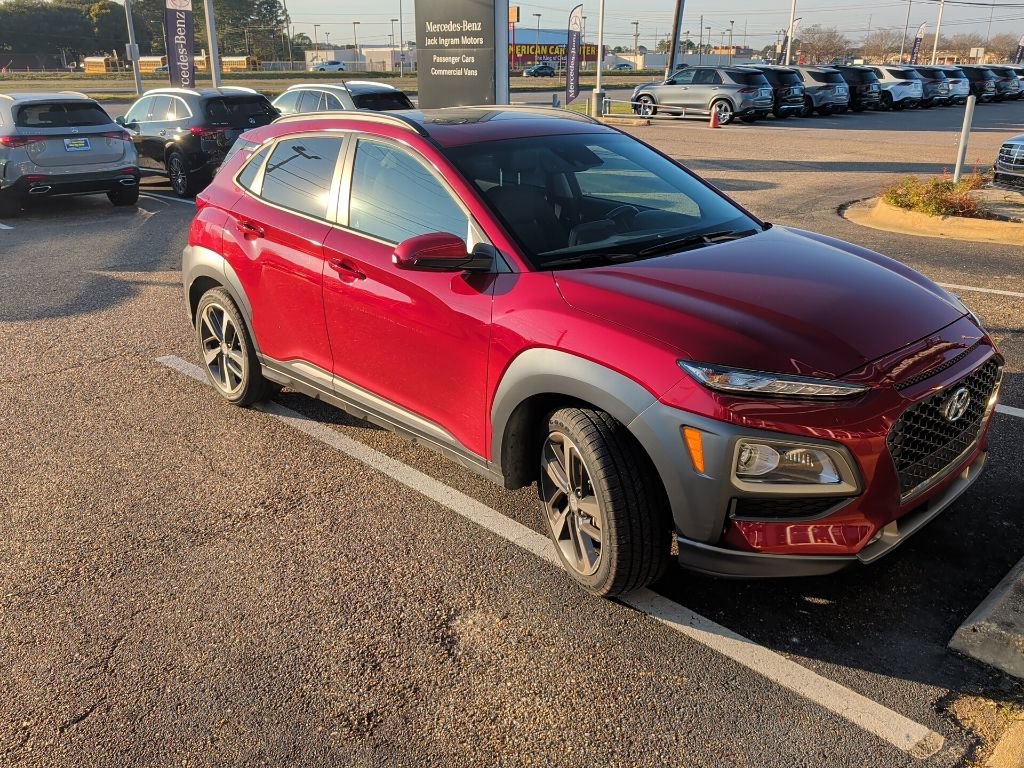 Used 2018 Hyundai Kona Ultimate image 1