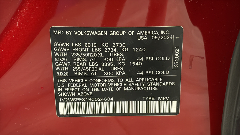 Used 2024 Volkswagen ID.4 Pro S AWD/4WD image 28
