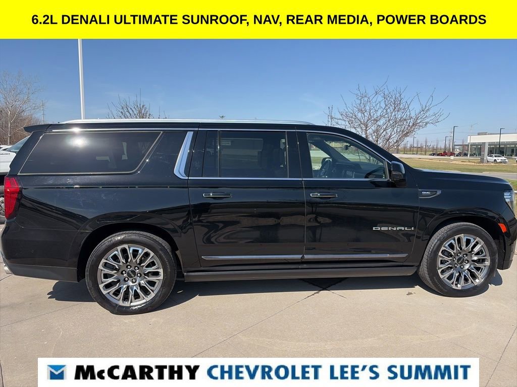 Used 2023 GMC Yukon XL Denali Ultimate image 16