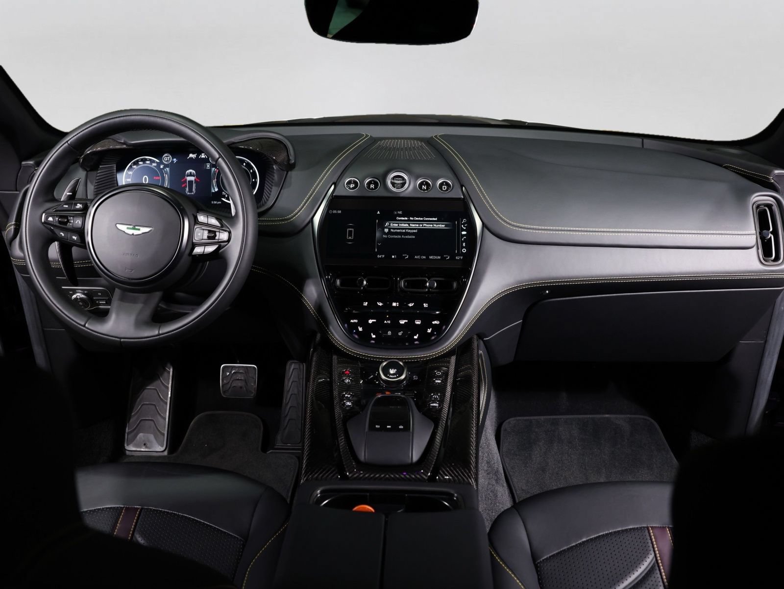 Used 2024 Aston Martin DBX 707 AWD/4WD image 4