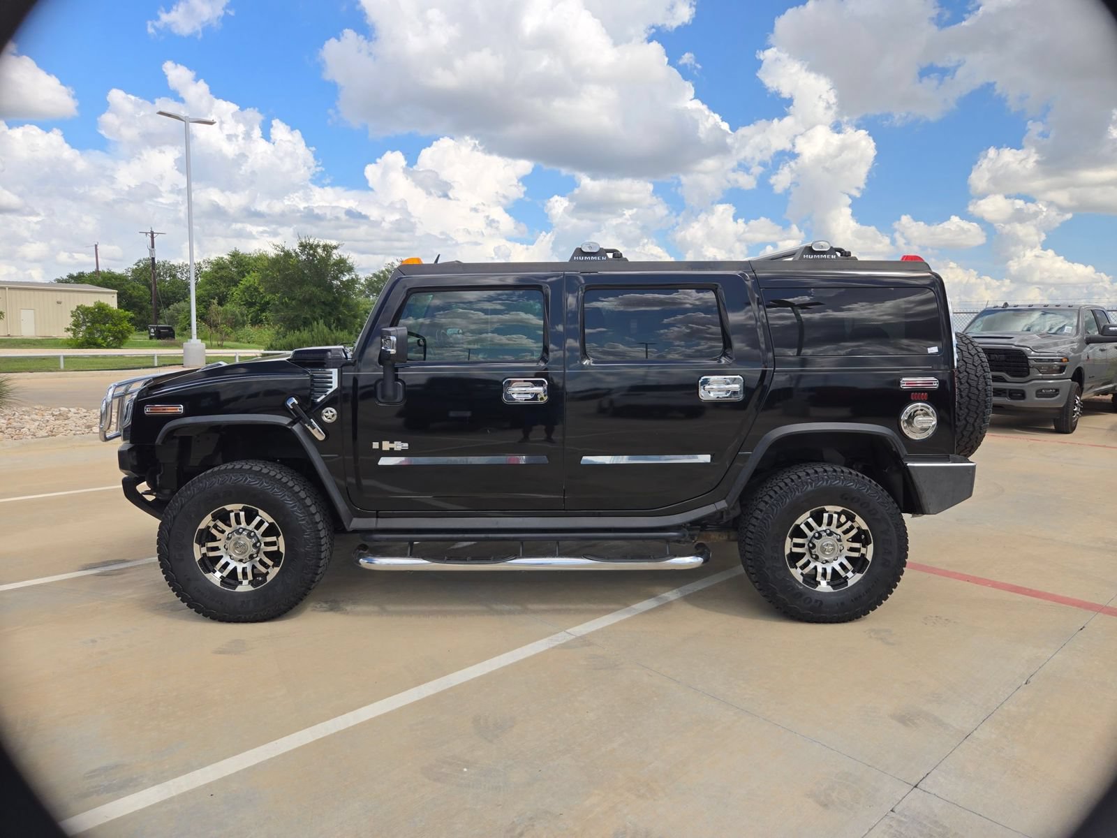 Used 2008 HUMMER H2 AWD/4WD image 6