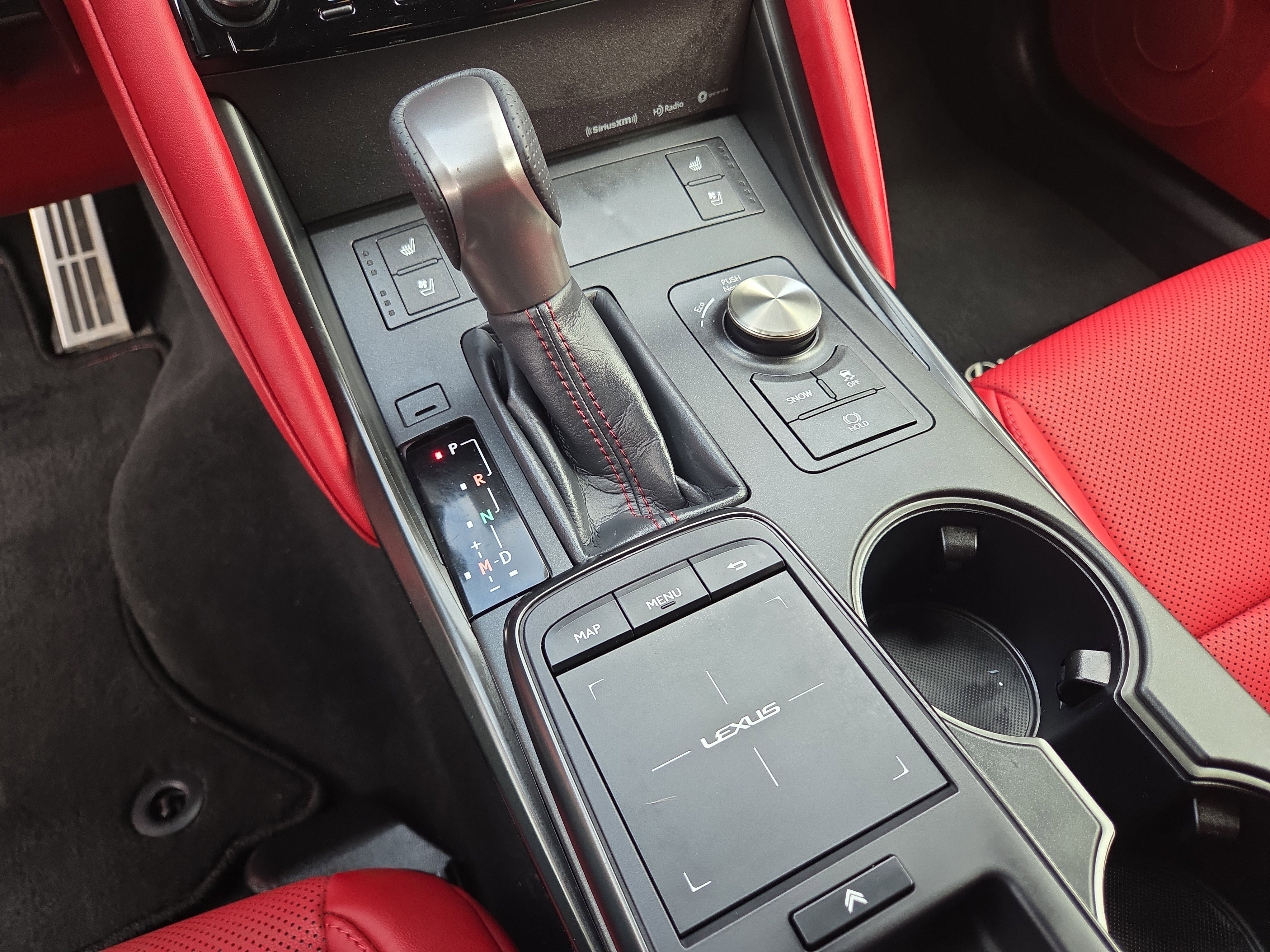 Certified 2025 Lexus IS 350 F Sport w/ Navigation Package image 30