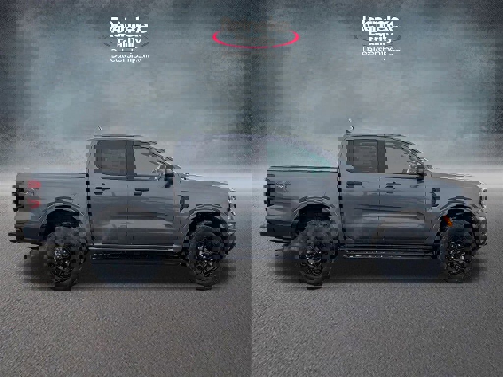 New 2026 Ford Ranger XLT image 4
