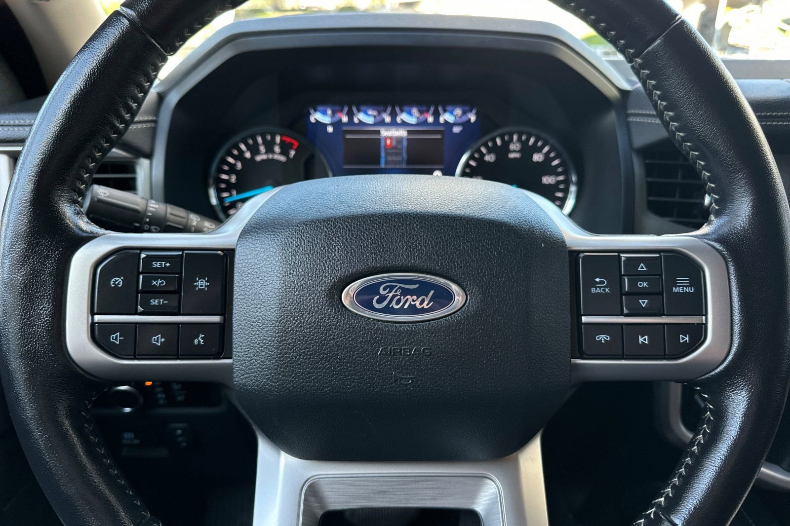 Certified 2024 Ford Expedition XLT image 24