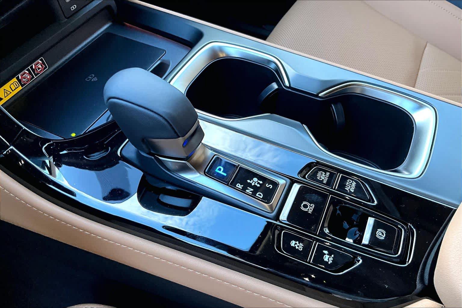 New 2026 Lexus NX 450h+ AWD w/ Accessory Package (Z1) image 11