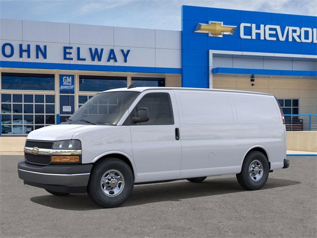 New 2025 Chevrolet Express 2500 w/ Driver Convenience Package image 2