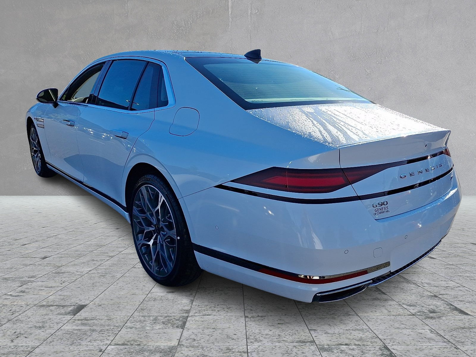 Certified 2026 Genesis G90 3.5T AWD/4WD image 4