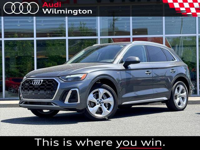 Used 2023 Audi Q5 2.0T Premium Plus w/ Premium Plus Package