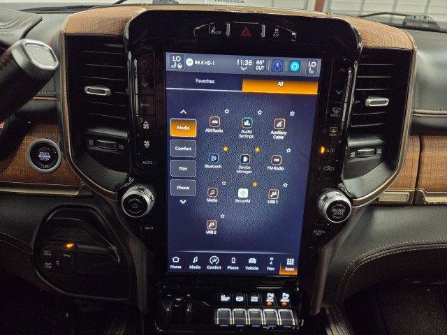 Used 2024 RAM 3500 Limited w/ Safety Group image 61