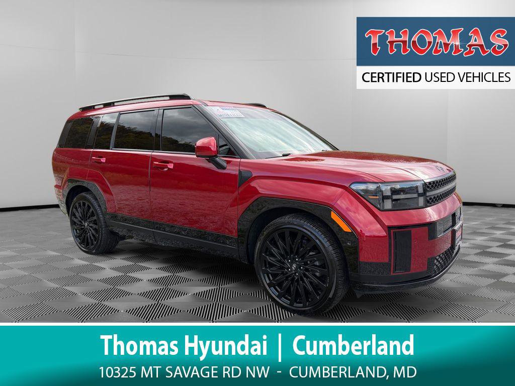 Used 2024 Hyundai Santa Fe Calligraphy image 1