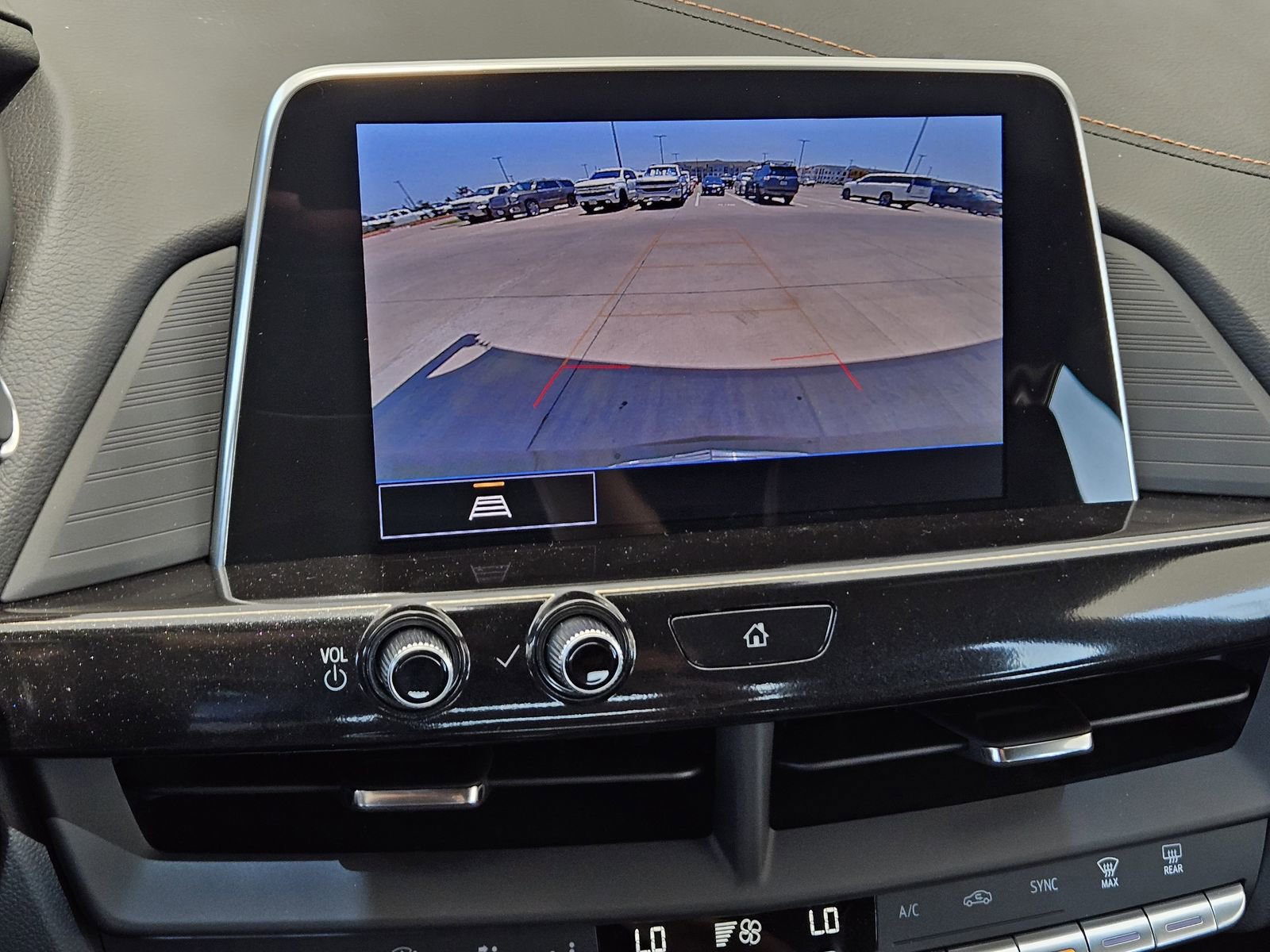 New 2025 Cadillac CT4 Sport image 16