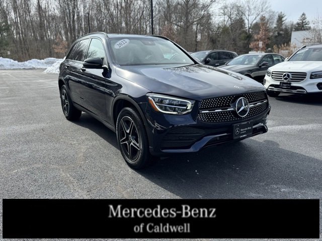 Certified 2022 Mercedes-Benz GLC 300 4MATIC
