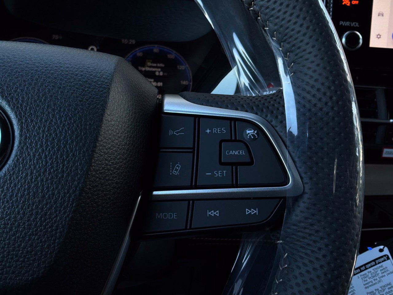 New 2026 Toyota Sienna Limited FWD image 43