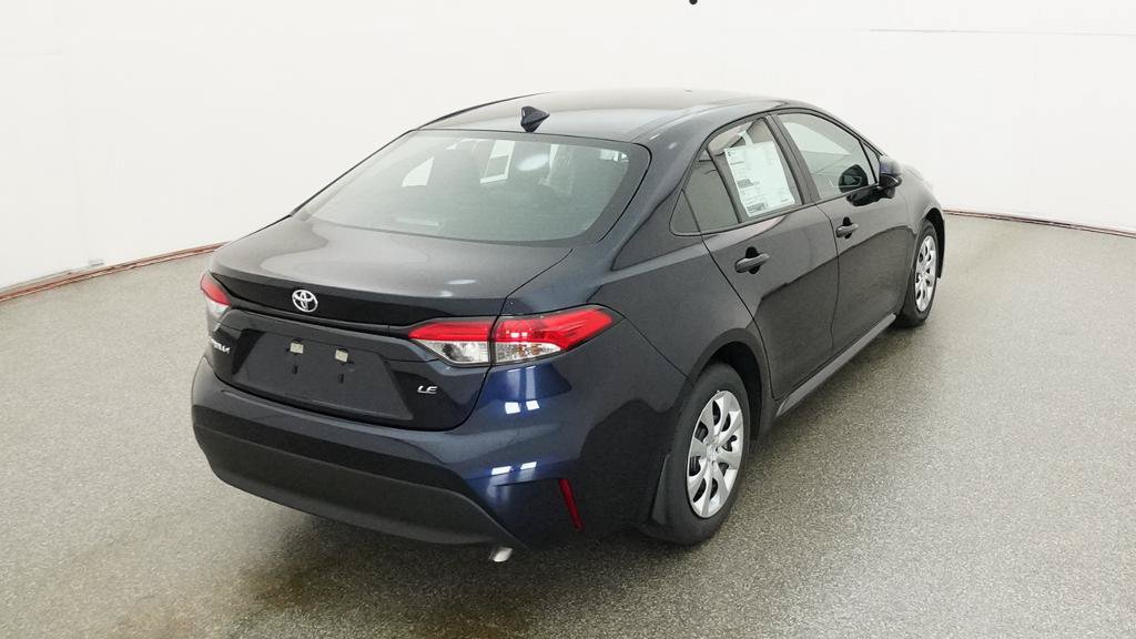 New 2026 Toyota Corolla LE FWD image 11