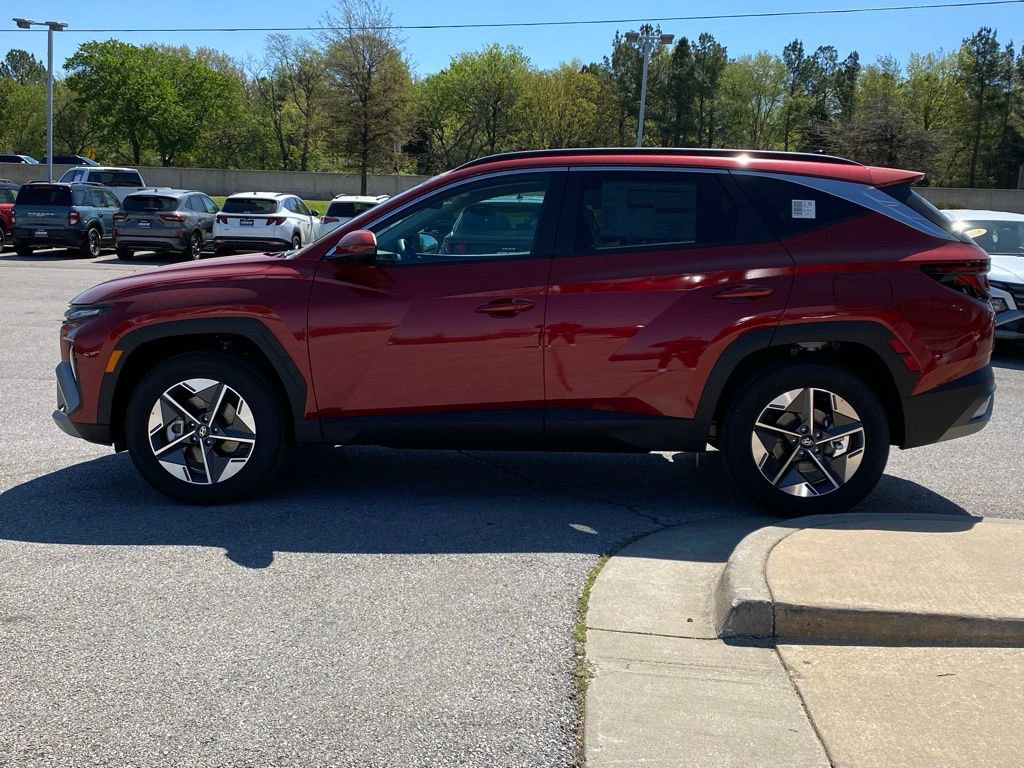 New 2026 Hyundai Tucson SEL image 4