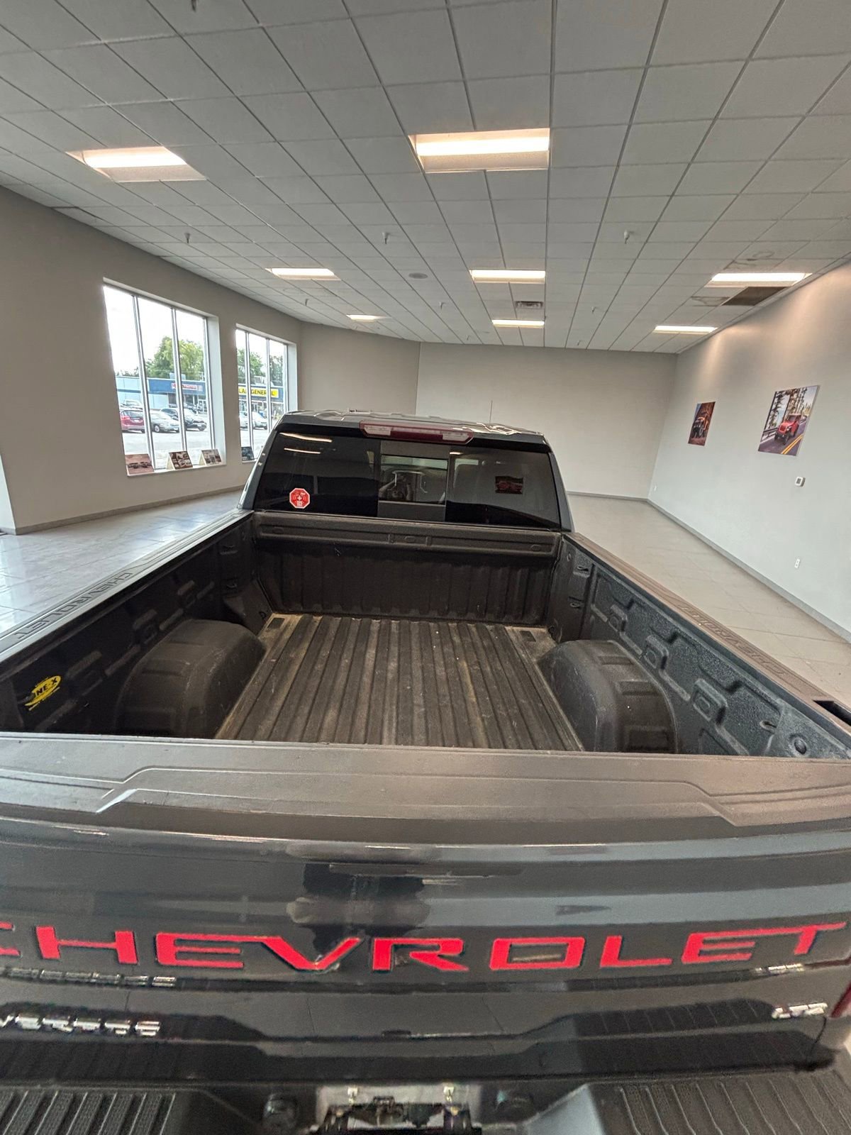 Used 2019 Chevrolet Silverado 1500 LTZ w/ LTZ Plus Package image 18