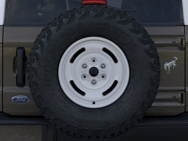 New 2026 Ford Bronco Heritage Edition image 22