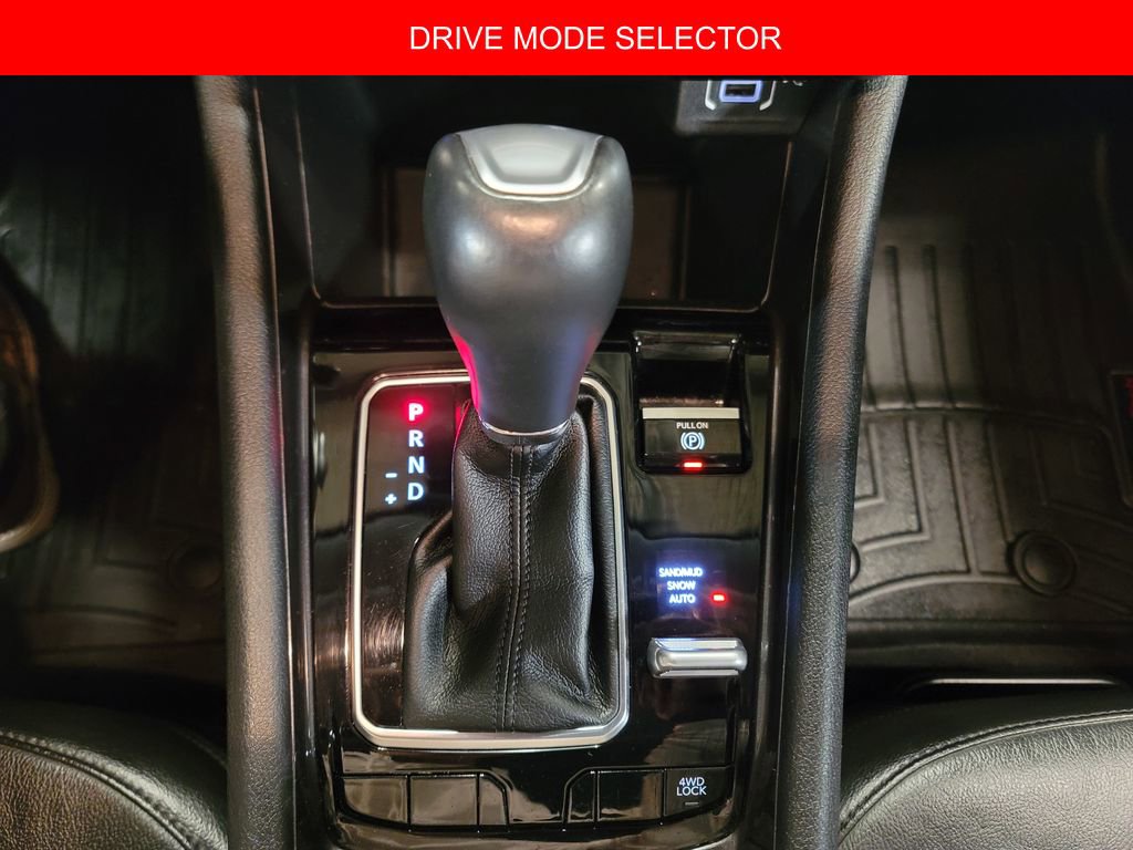 Used 2022 Jeep Compass Latitude image 19