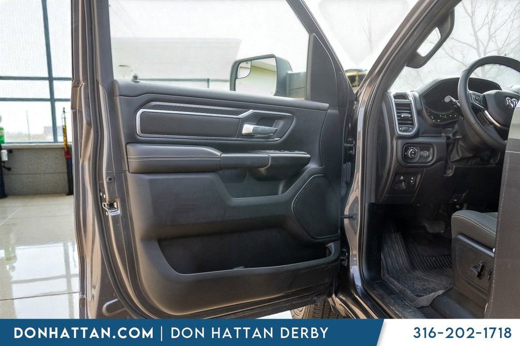 Used 2025 RAM 1500 Big Horn image 15