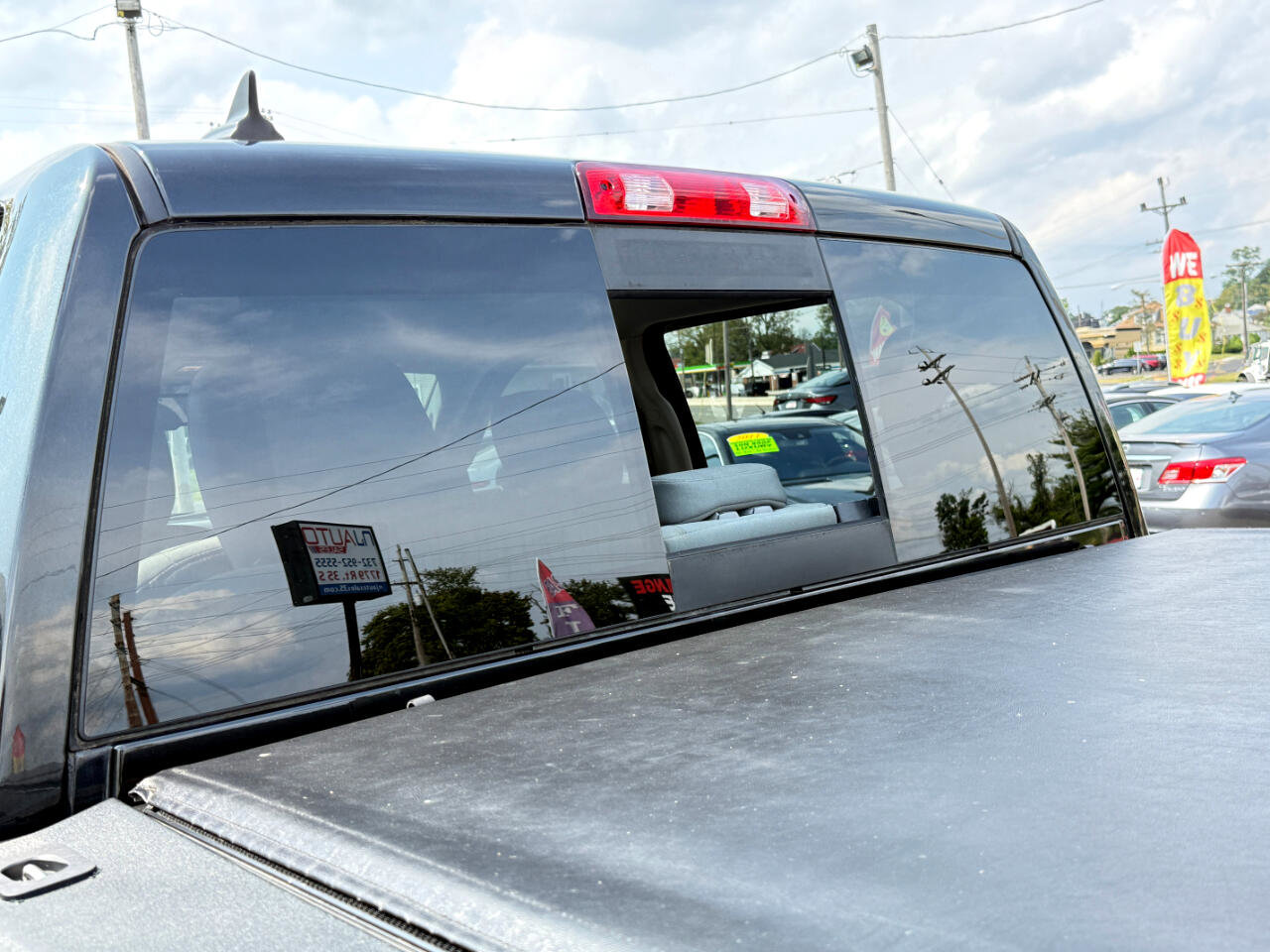 Used 2018 RAM 1500 Big Horn image 33