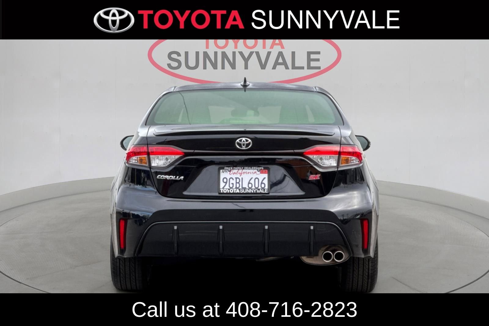 Certified 2023 Toyota Corolla SE w/ SE Premium Package image 9