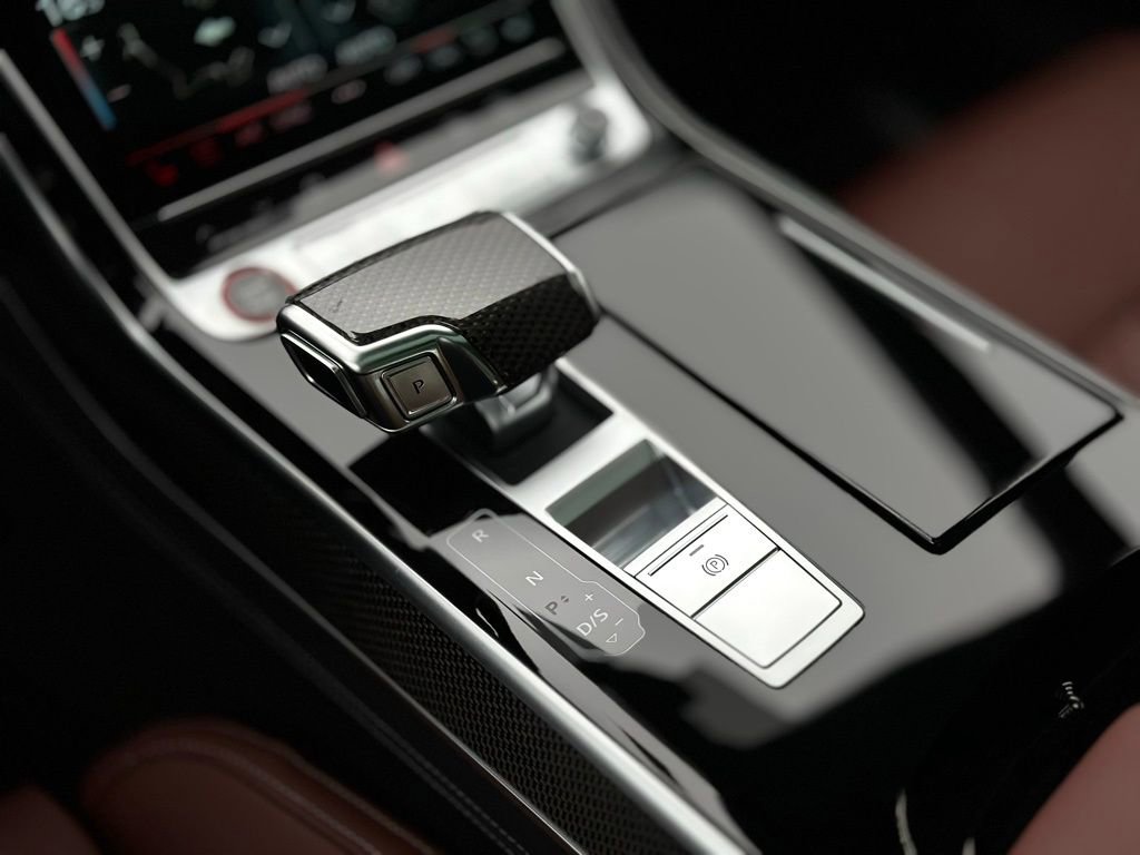New 2025 Audi S8 image 18