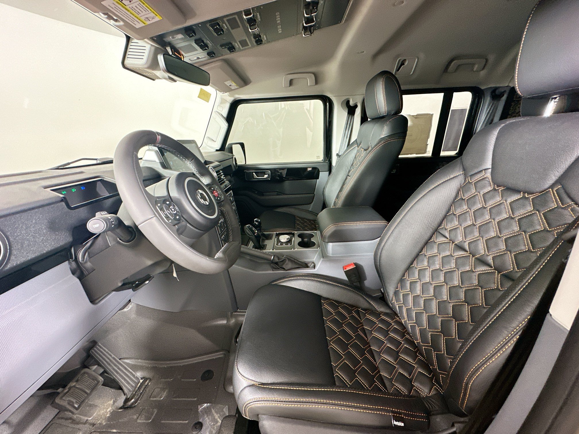 New 2026 INEOS Grenadier AWD/4WD image 34