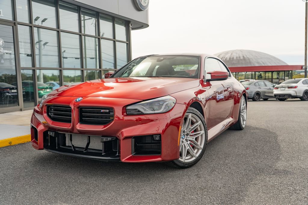 Used 2025 BMW M2 w/ Lighting Package image 2