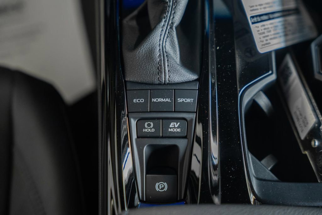 New 2026 Toyota Camry XSE FWD image 24