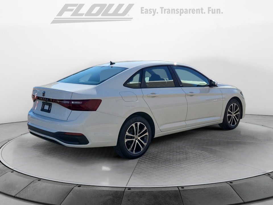 New 2026 Volkswagen Jetta Sport image 7