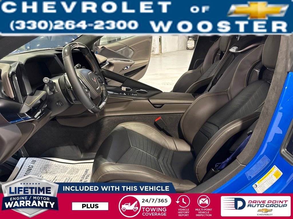 New 2026 Chevrolet Corvette E-Ray image 11