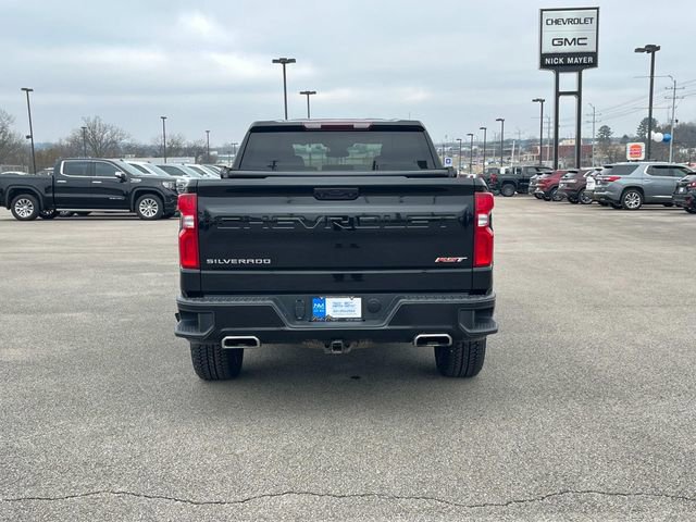 Certified 2022 Chevrolet Silverado 1500 RST image 5