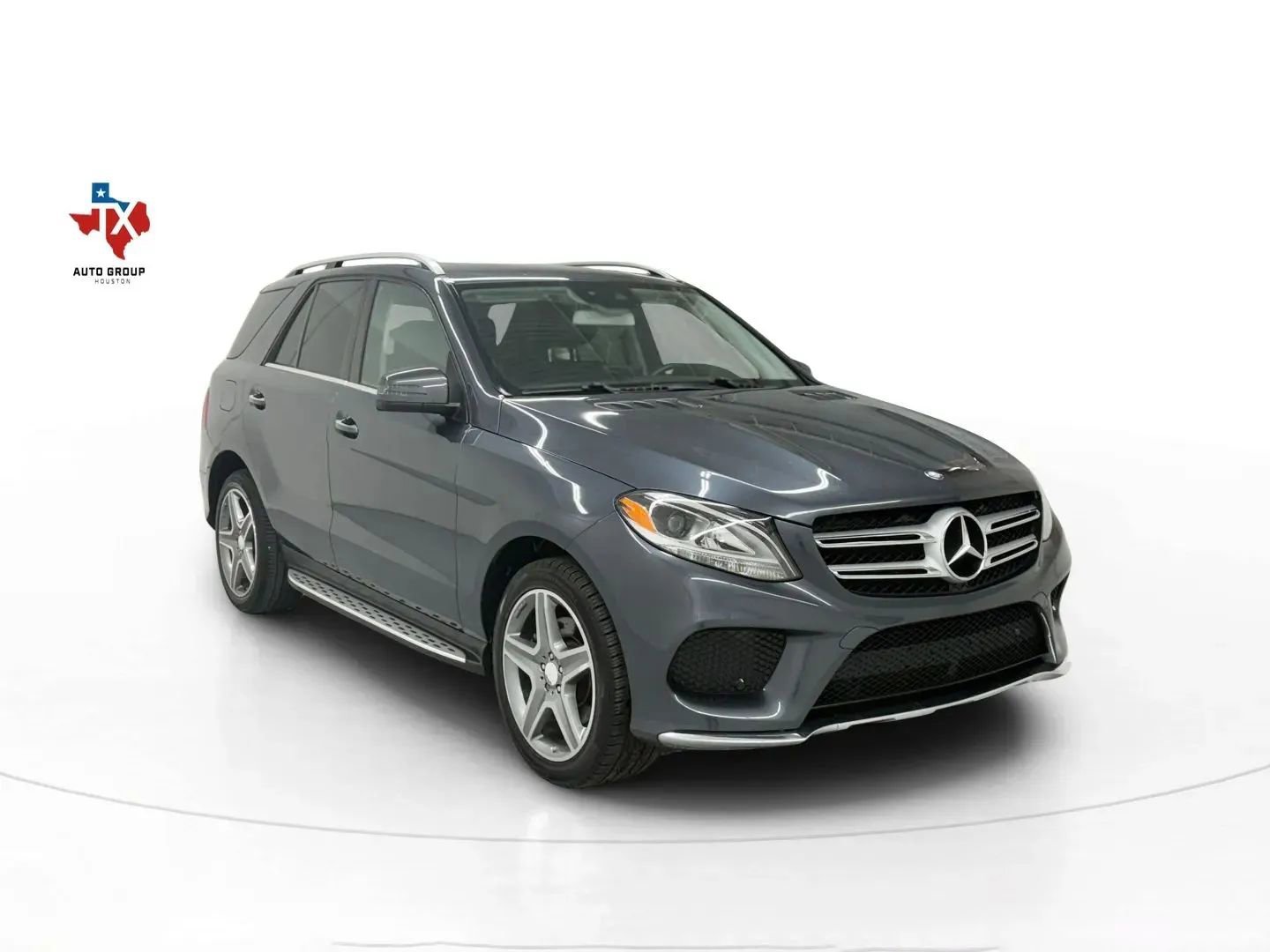 Used 2016 Mercedes-Benz GLE 350 image 1