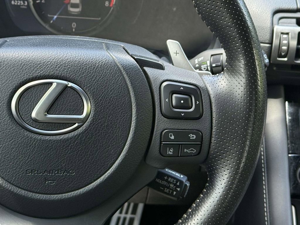 Used 2021 Lexus IS 350 F Sport w/ Navigation Package AWD/4WD image 20