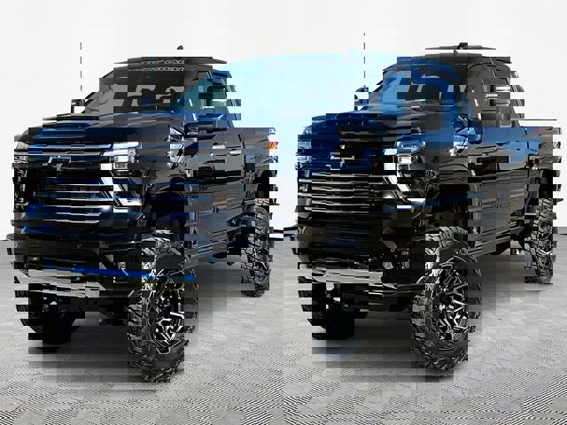 New 2025 Chevrolet Silverado 2500 LTZ w/ LTZ Premium Package image 3