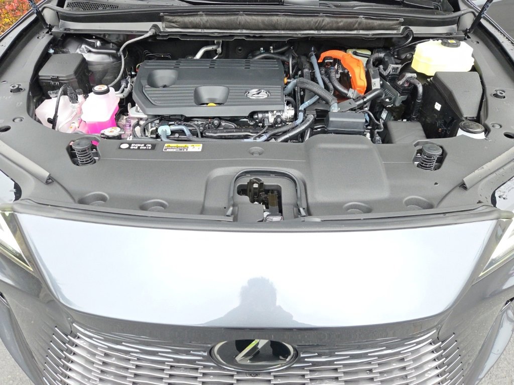 New 2026 Lexus RX 350h 350h Premium image 29
