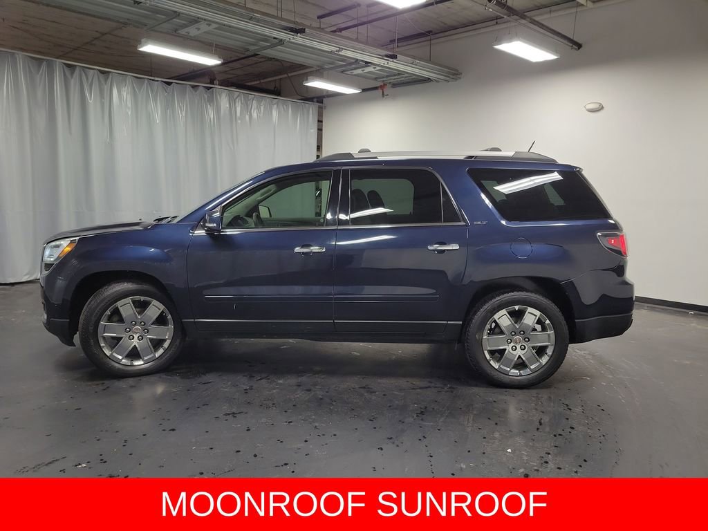 Used 2017 GMC Acadia Limited SLT image 6