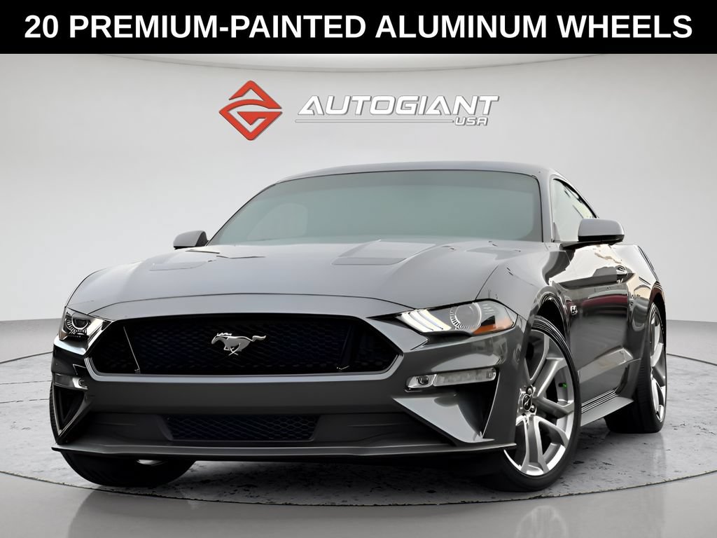 Used 2019 Ford Mustang GT Premium RWD image 3