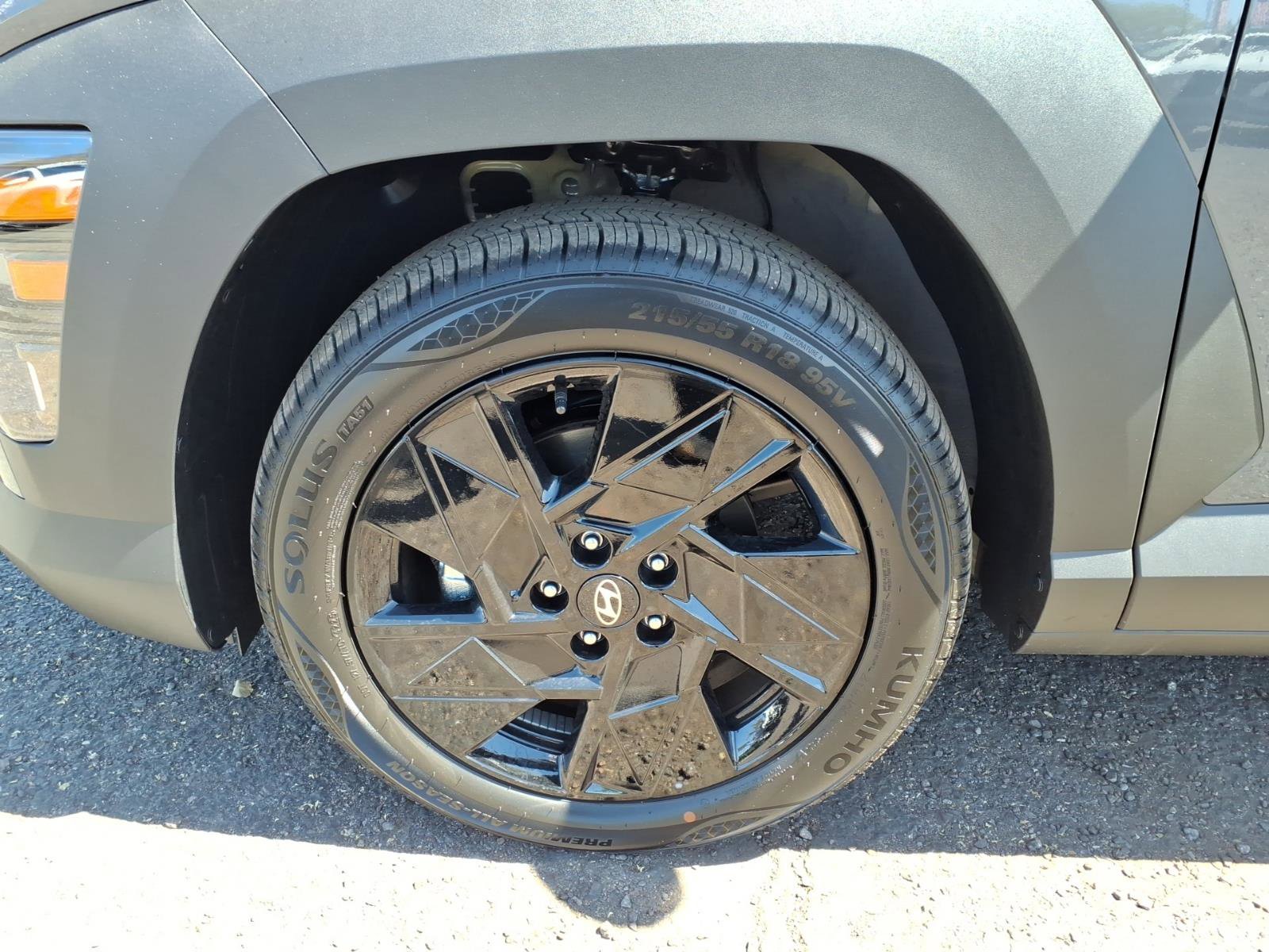 Certified 2026 Hyundai Kona SEL Sport image 9