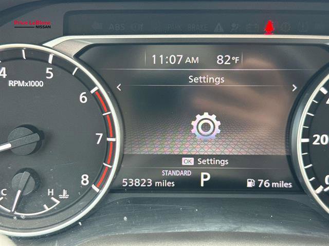 Used 2022 Nissan Rogue SV FWD image 46