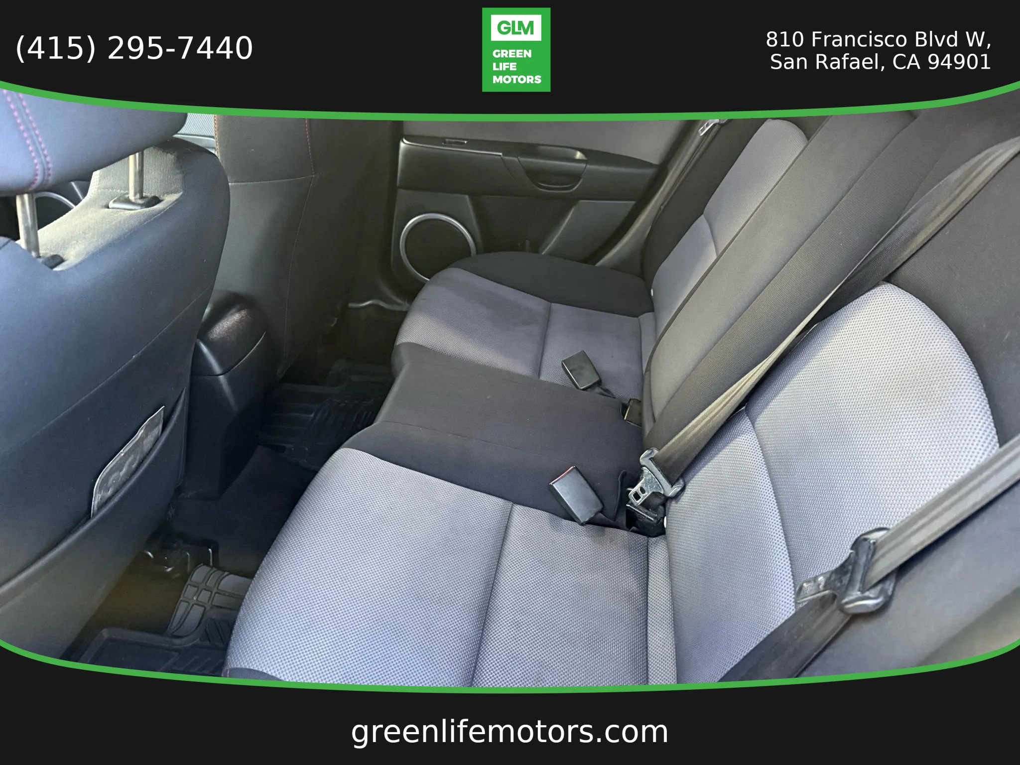 Used 2007 MAZDA MAZDASPEED3 Sport image 13