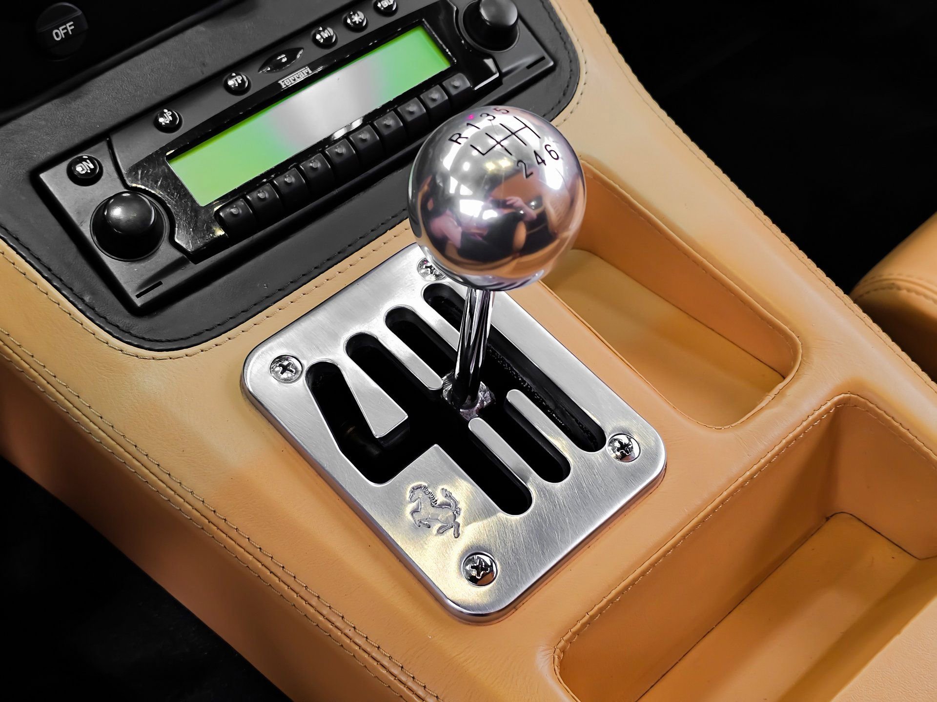 Used 2002 Ferrari 575M Maranello RWD image 55