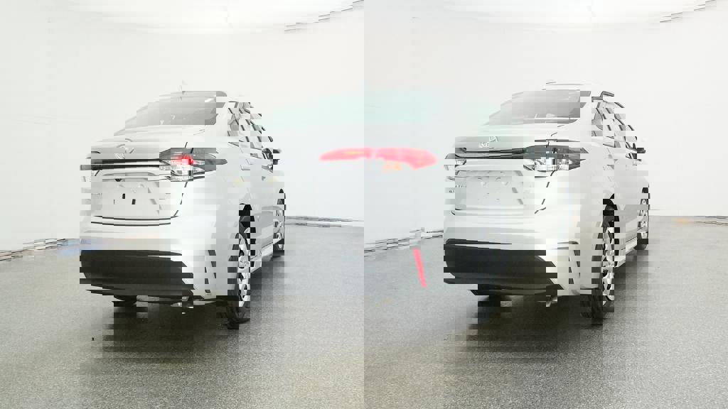 New 2026 Toyota Corolla LE image 57