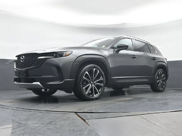 Certified 2025 MAZDA CX-50 AWD 2.5 Turbo w/ Premium Pkg image 28
